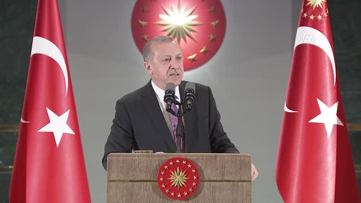 Erdoğan\'dan, Kılıçdaroğlu\'na: İddianı İspat Et (1)