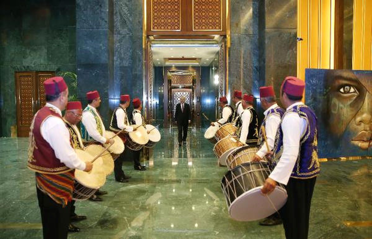 Erdoğan\'dan, Kılıçdaroğlu\'na: İddianı İspat Et (Geniş Haber)