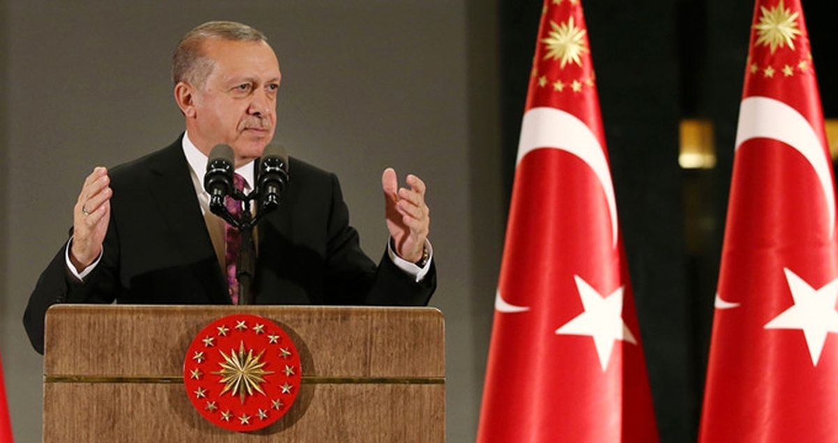 Erdoğan\'dan Mülteciler Günü Mesajı: Türkiye Büyük Bir İnsanlık Sınavı Verdi