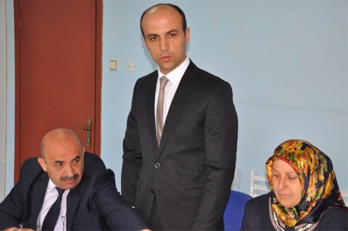 Eskipazar\'ın Yeni Belediye Başkanı Mustafa Yarkan Oldu