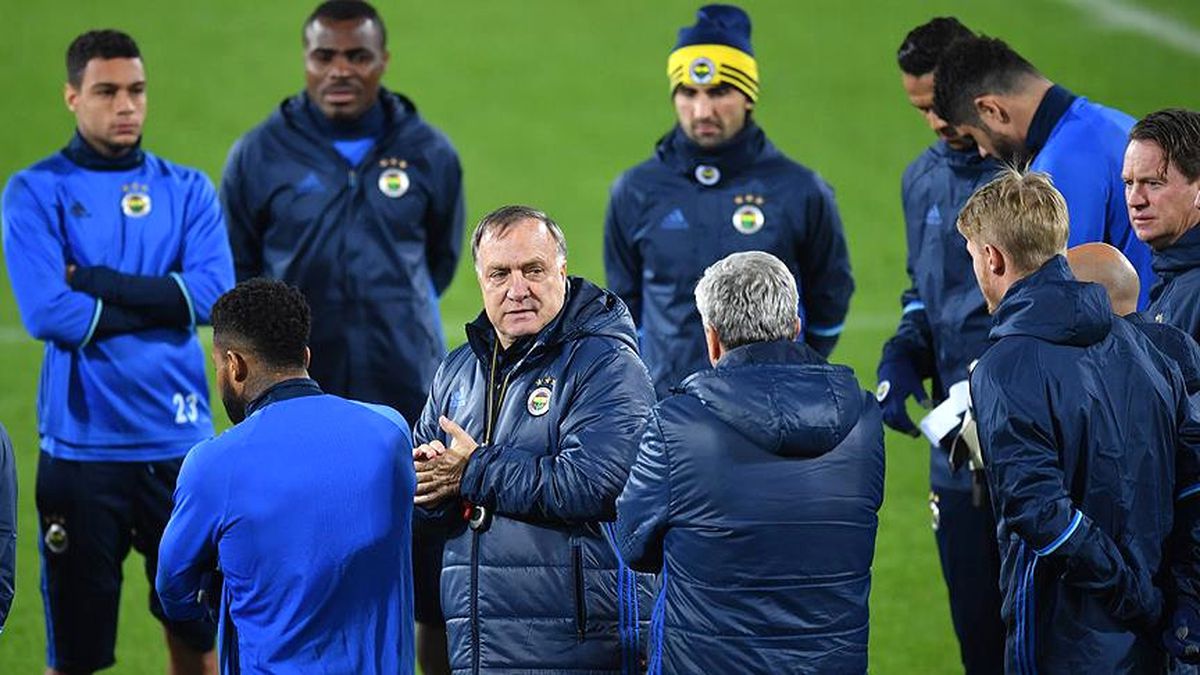 Fenerbahçe\'nin Kamp Programı Belli Oldu