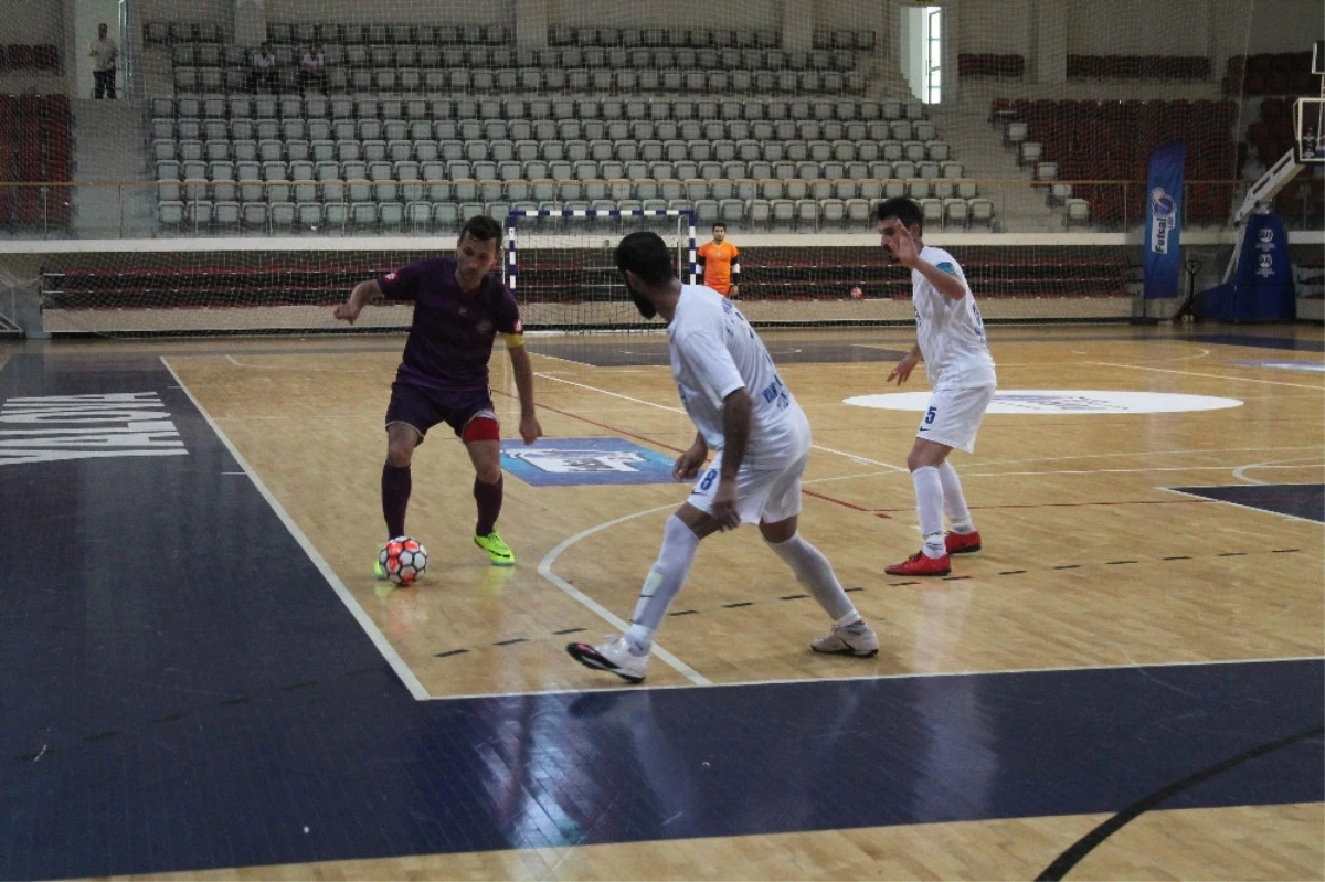 Futsal Ligi Türkiye Finalleri