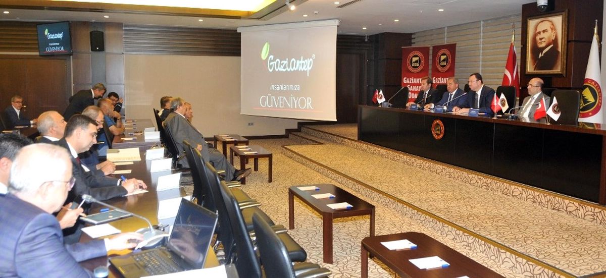 Gso Haziran Ayı Meclis Toplantısı Yapıldı