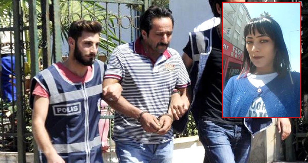 Gülizar\'ın Katiline Ağırlaştırılmış Müebbet (2)