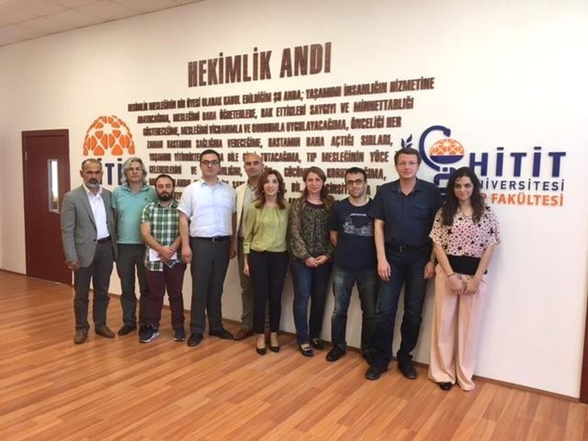 Hitit, Klinik Araştırmalar Etik Kurulu\'yla Akademik Çalışmalara Destek Oluyor
