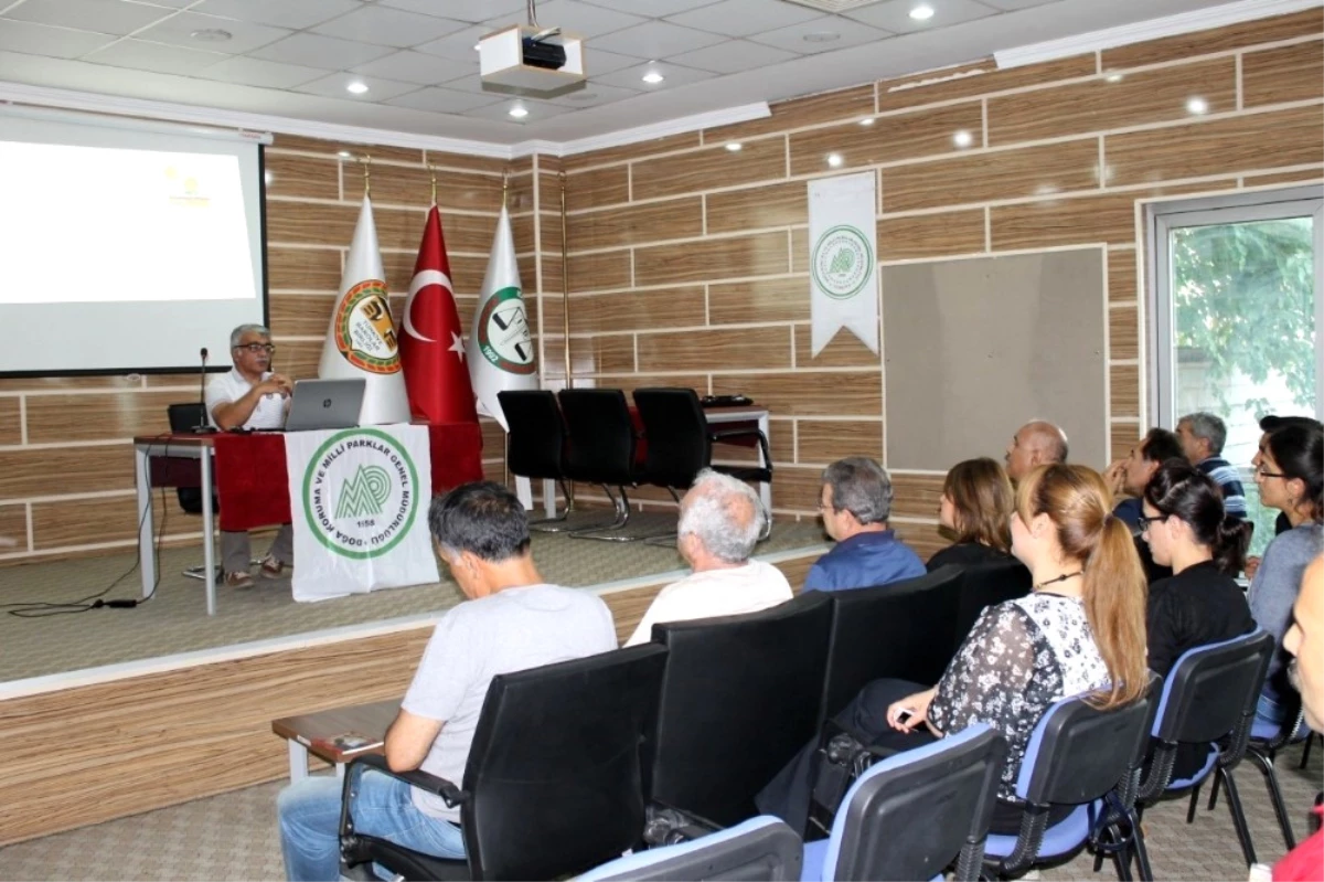 Iğdır\'da Çölleşme ile Mücadele Konferansı Düzenlendi