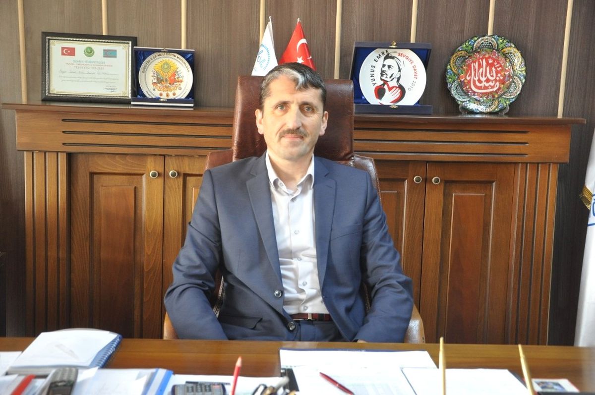 İlçe Müftüsü Selami Bağcı, "Hayatımıza Yeni Bir Sayfa Açmalıyız"