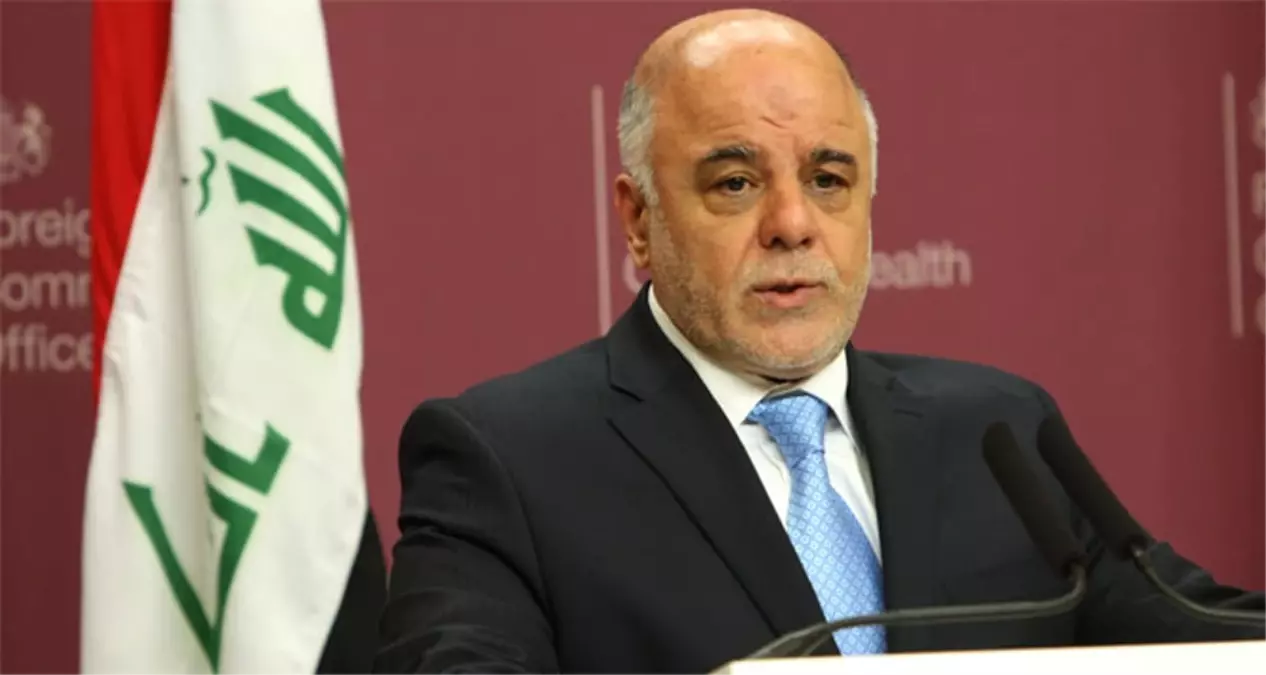 Irak Başbakanı Haydar El-Abadi Suudi Arabistan\'da