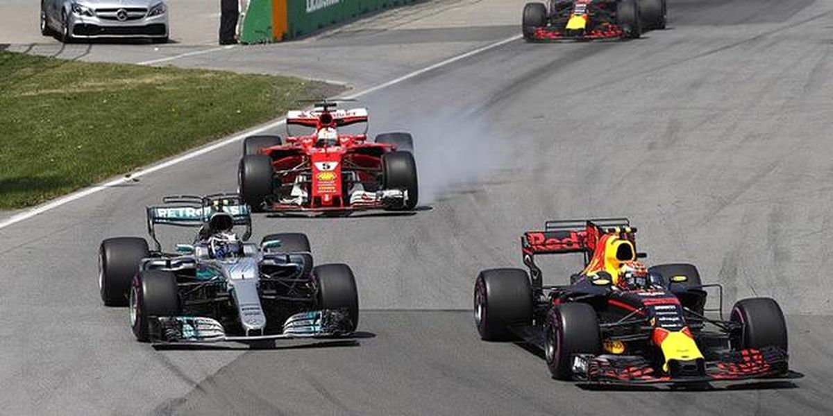 İşte Formula 1\'de 2018 Takvimi! Türkiye...