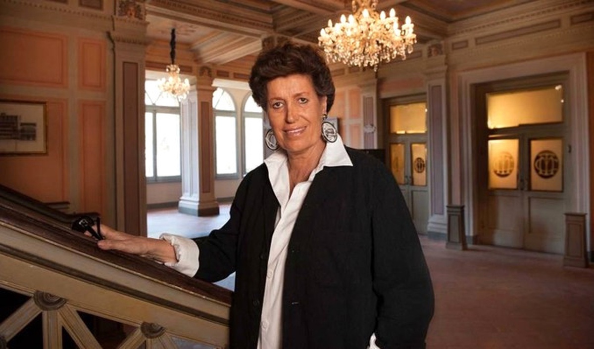 İtalyan Modacı Carla Fendi Yaşamını Yitirdi