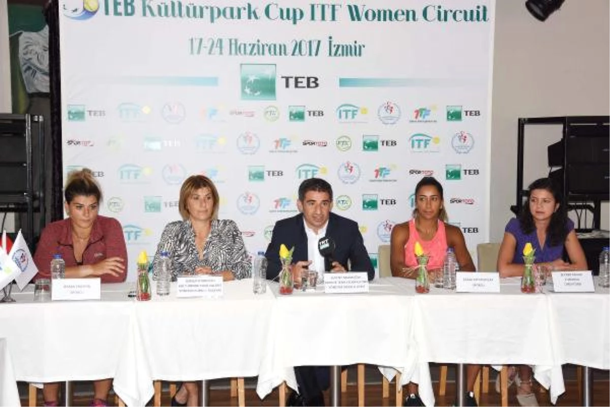 İzmir Teb Kültürpark Cup\'a Tam Not