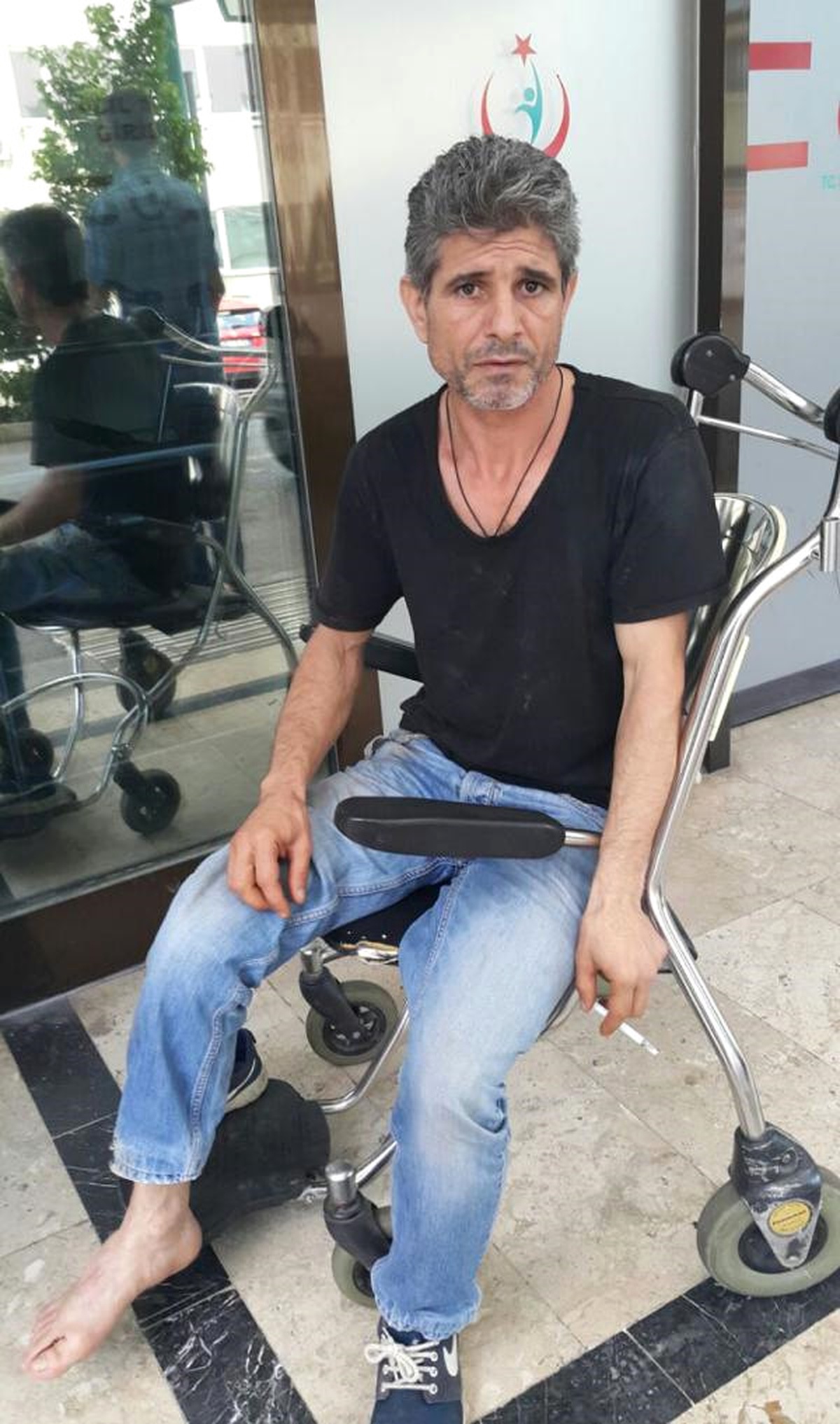 Kahvede Tartıştığı Kişiyi Av Tüfeğiyle Vurdu