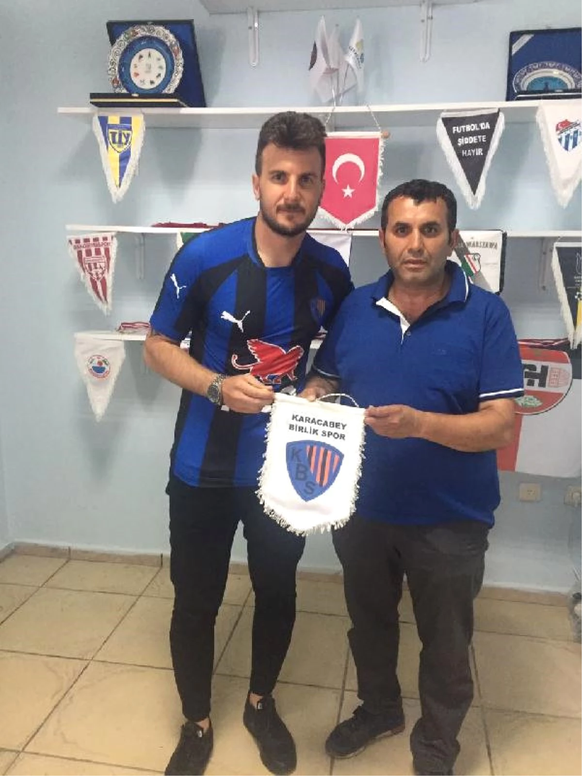 Karacabey Birlikspor Ozan\'la Anlaştı