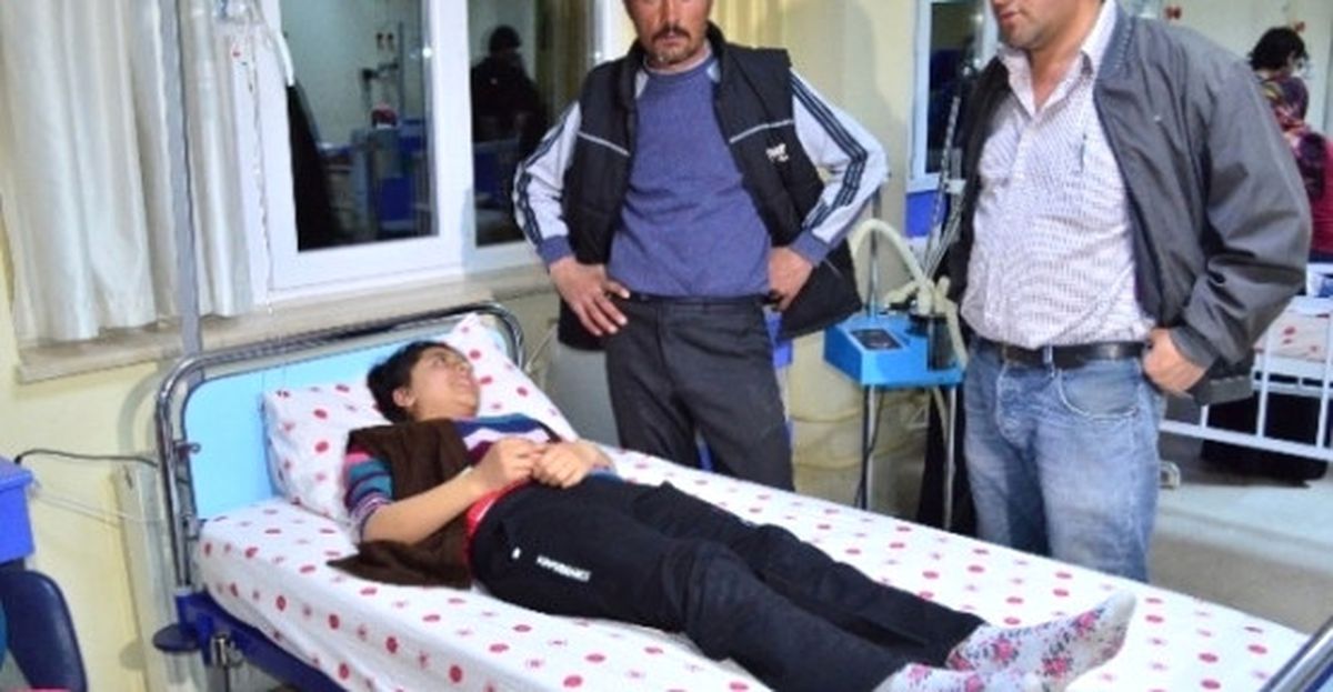 Karaman\'da Mantar Zehirlenmesi