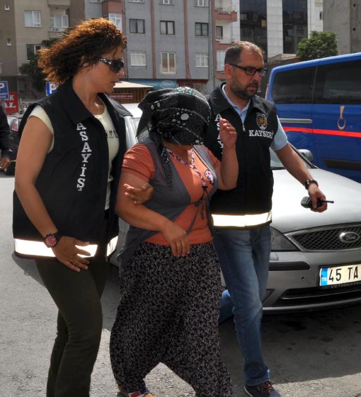 Kayseri\'de Dolandırdı, Kırıkkale\'de Yakalandı
