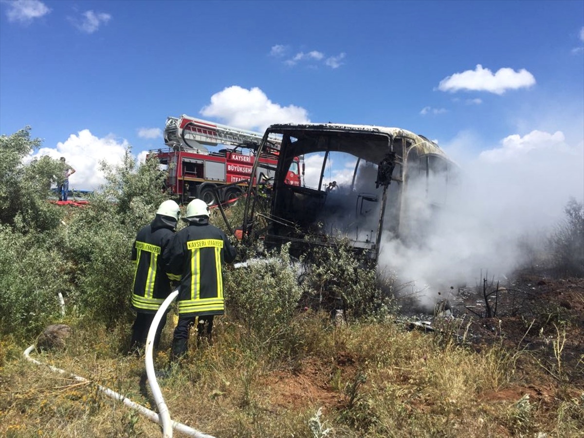 Kayseri Yerli Otomobil Üretimine Talip