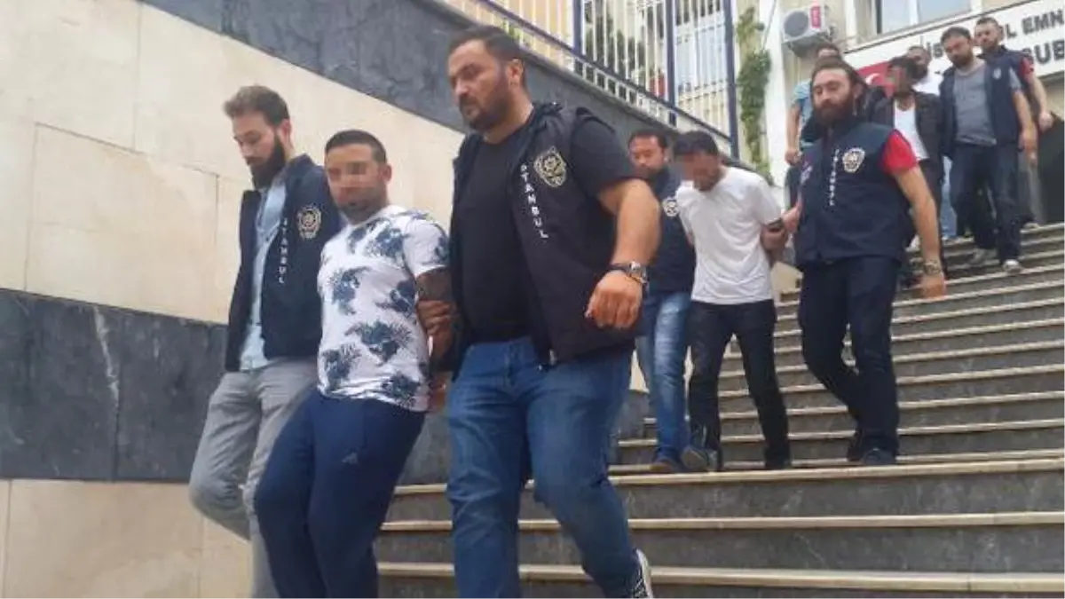 Kime Niyet, Kime Kısmet! Polis, Katili Ararken Dev Hırsızlık Çetesini Çökertti