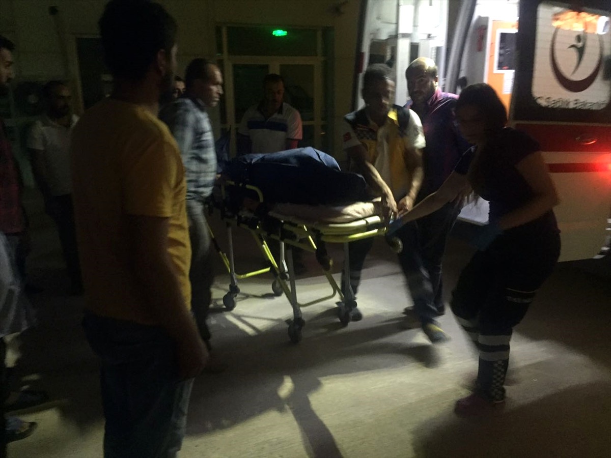 Kocaeli\'de Elektrik Akımına Kapılan Kişi Öldü