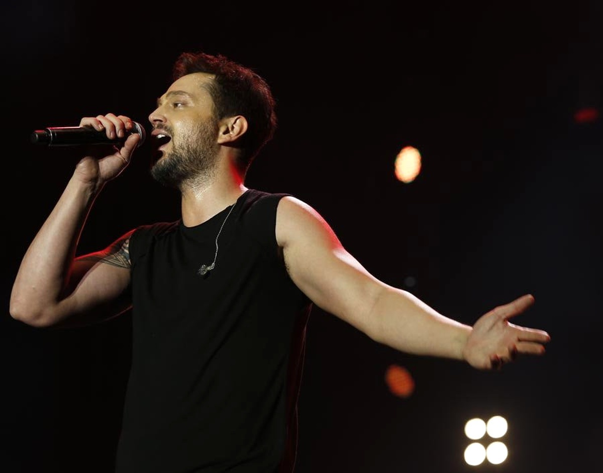 Kocaeli Fuarı\'nın 51. Yılında Konserler Murat Boz ile Başlıyor