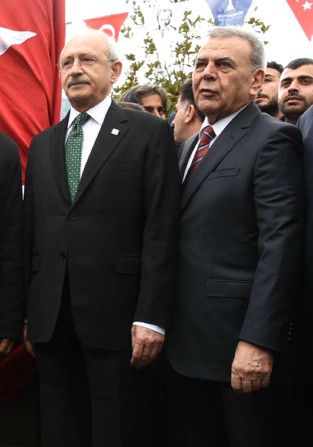Kocaoğlu da Kılıçdaroğlu\'yla Yürüyecek