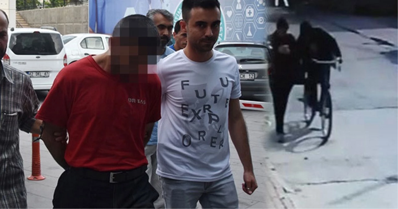 Konya\'da Tutuklanan \'Bisikletli Tacizci\'den 2. Şaşırtan Savunma: 19 Yıldır Evliyim