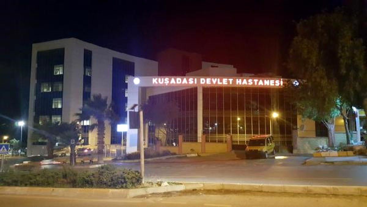 Kuşadası\'nda 46 Çocuktan 44\'ü Taburcu Edildi