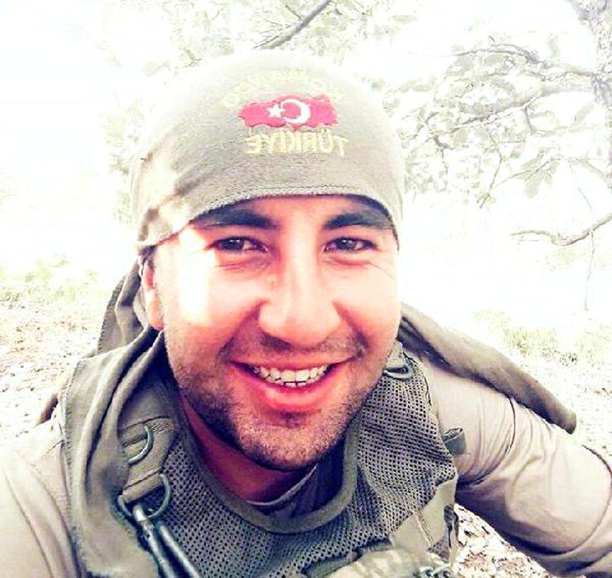 Lice Şehidi Memleketine Uğurlandı (2)