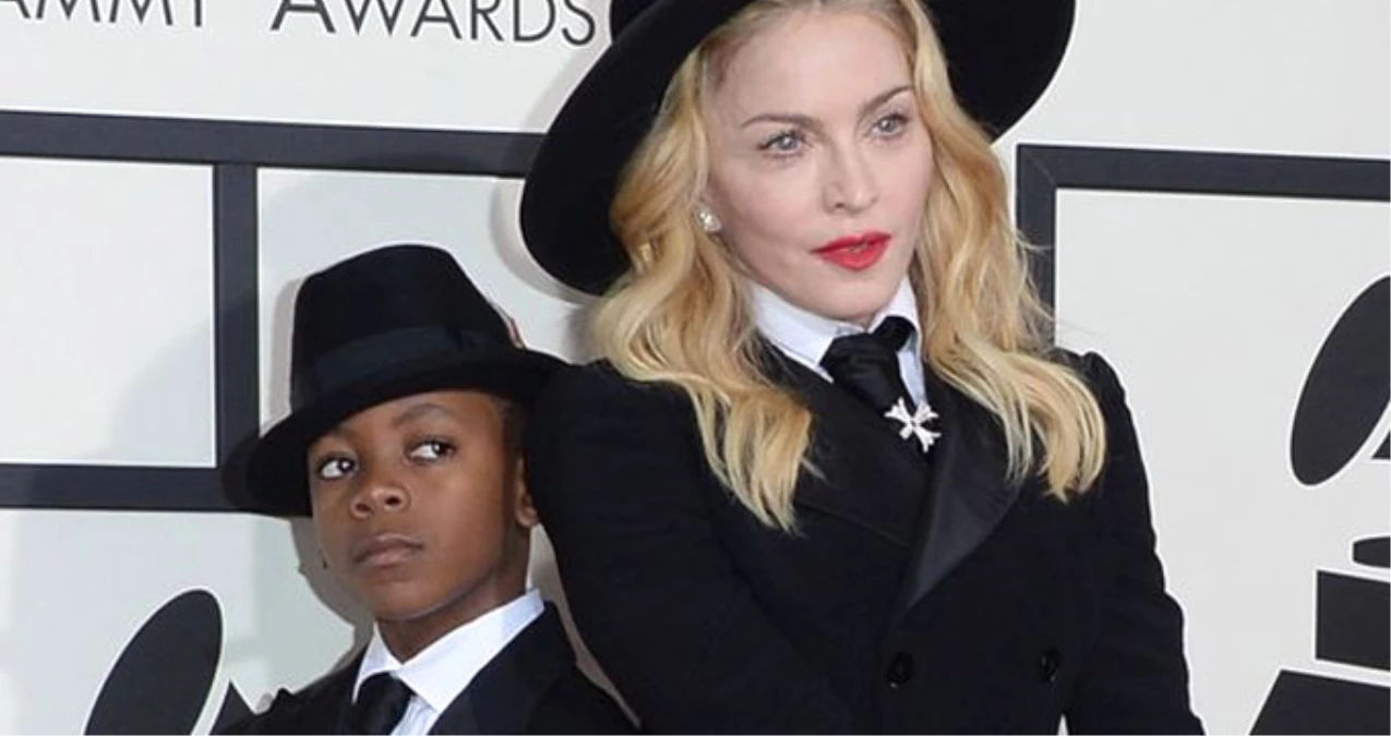 Madonna, Oğlunun Futbol Oynaması İçin Portekiz\'den 22.5 Milyon TL\'ye Ev Aldı
