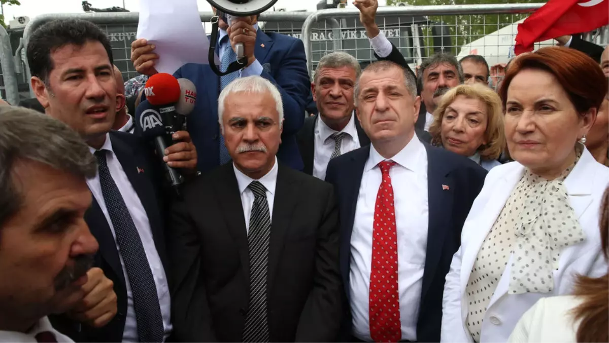 Mahkemenin Tüzük Kurultayı İptaline MHP\'den İlk Tepki