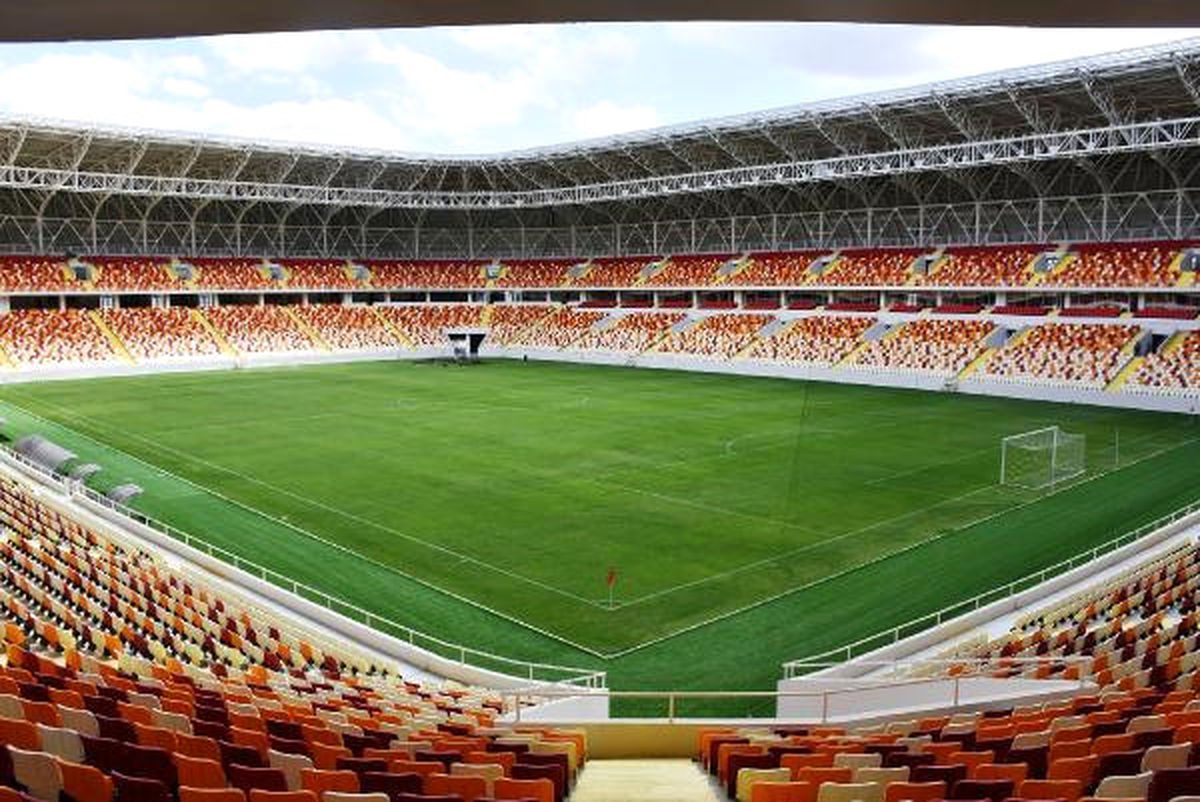 Malatya\'nın Yeni Stadı Hazır Hale Geldi