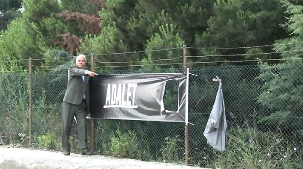 Maltepe Cezaevi Önündeki "Adalet Nöbeti" 6. Gününde