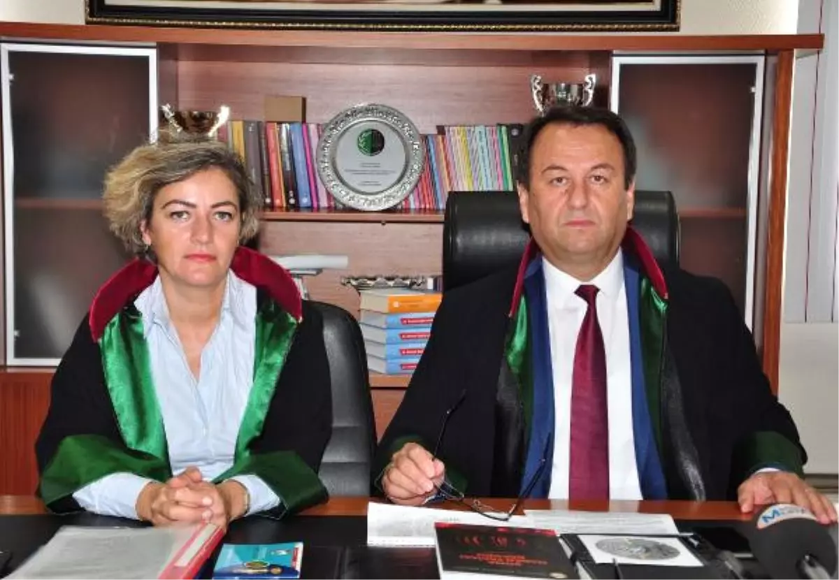 Manisa Baro Başkanı: Soma Faciasında Fetö-Pdy Algısı Yaratılmak İsteniyor