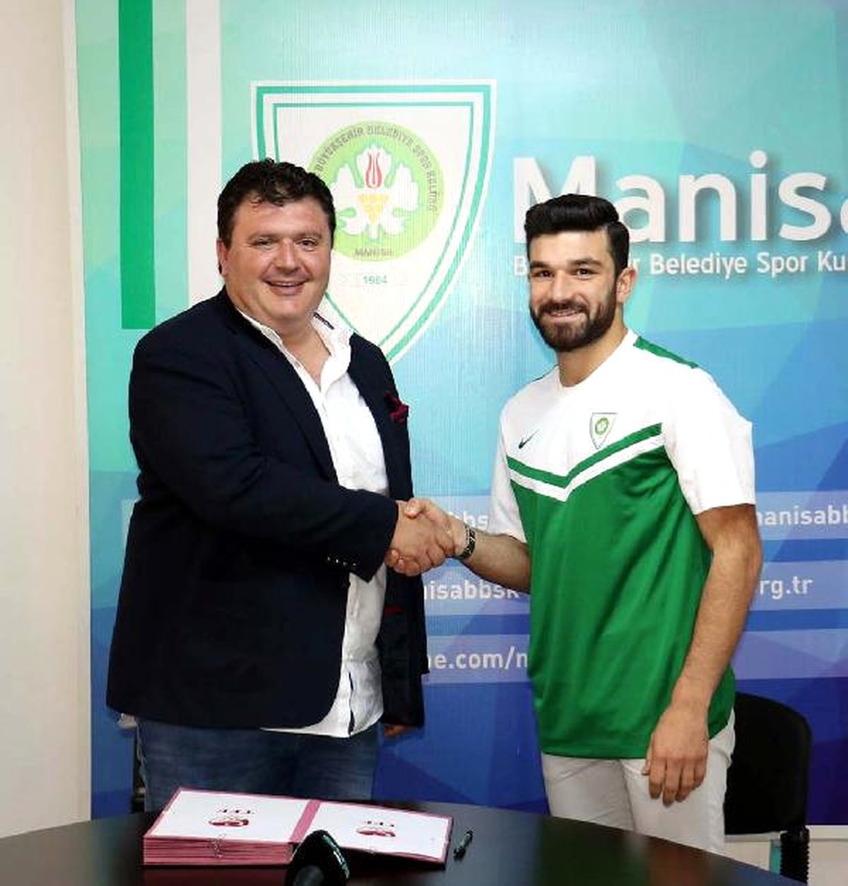 Manisa Büyükşehir Belediyespor Emir\'i Aldı