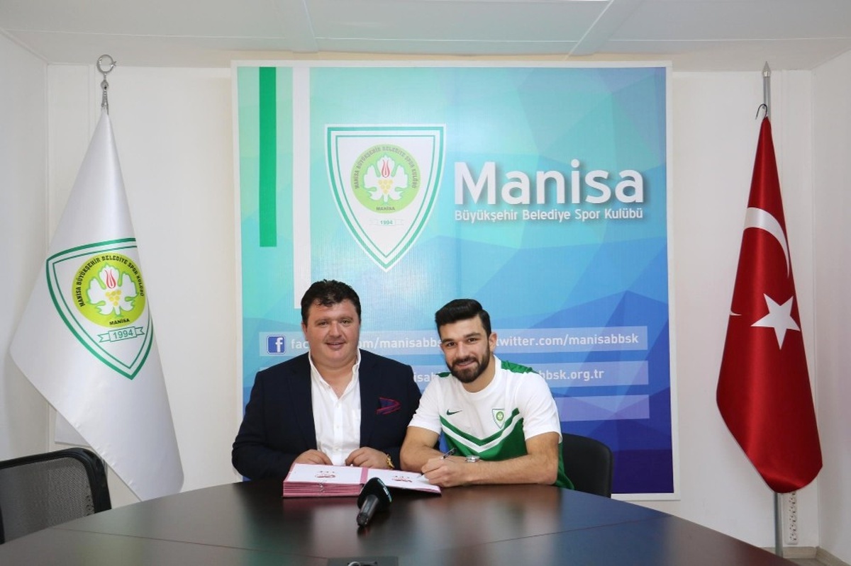 Manisa Büyükşehir\'den Orta Sahaya Takviye