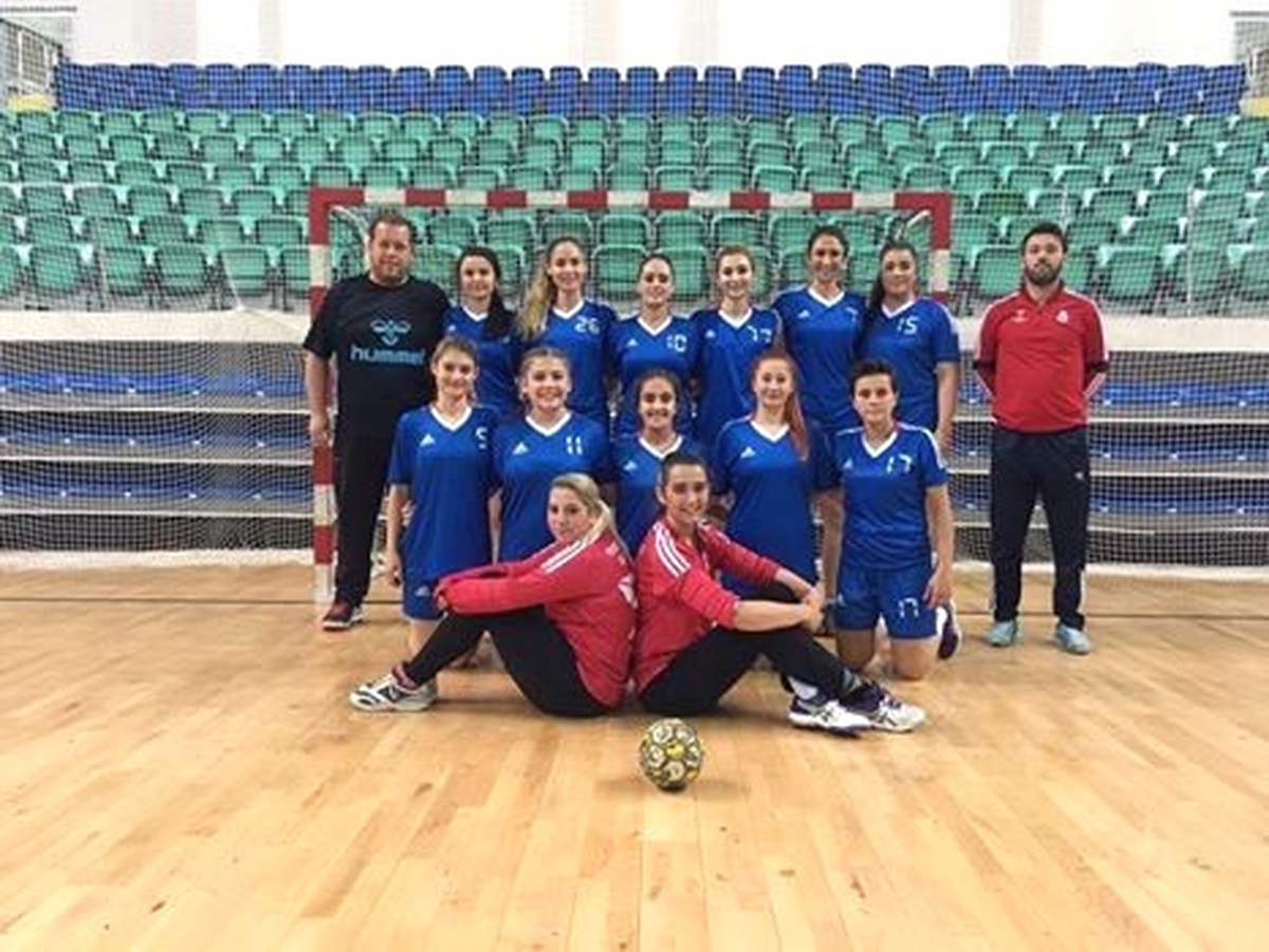 Marmaraereğlisi Belediyespor Bayan Hentbol Takımından Büyük Başarı