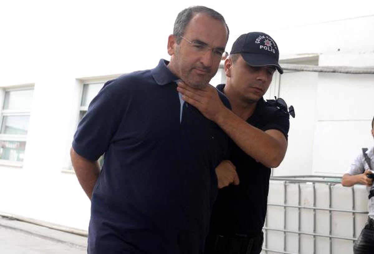 Mersin\'de 29 Sanıklı Darbe Girişimi Davası Başladı (2)