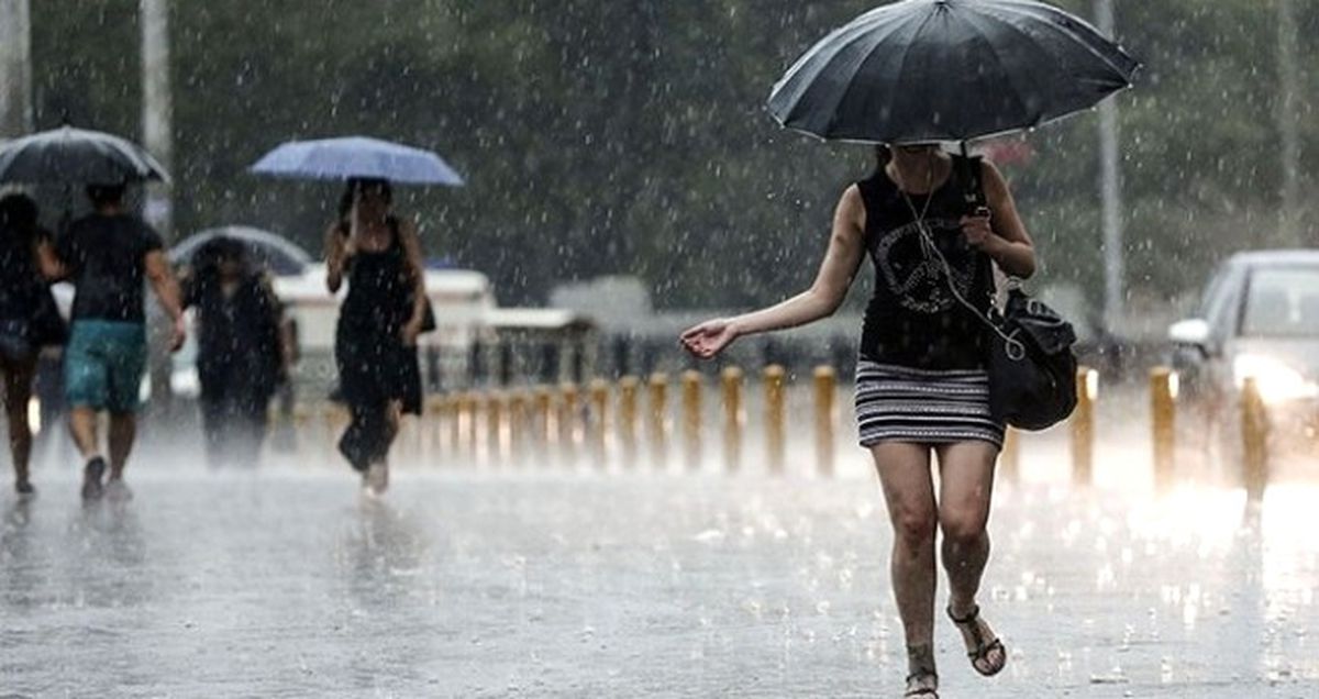 Meteorolojiden Şiddetli Yağış Uyarısı
