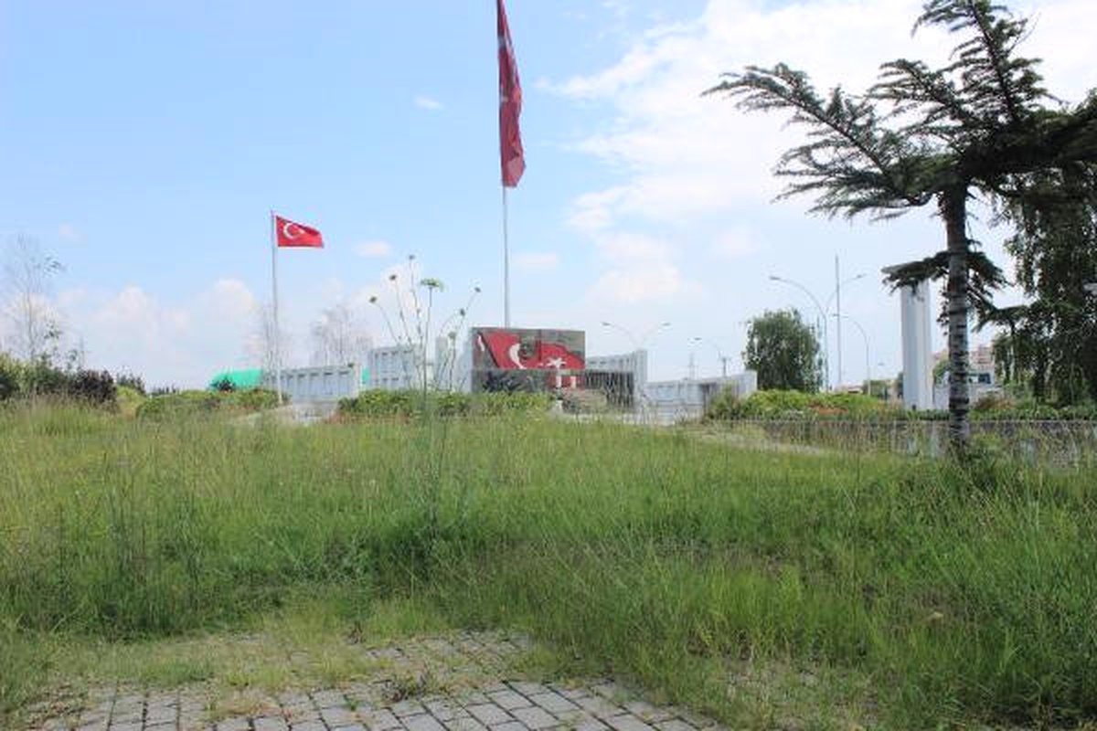 Mimarlar Odası\'ndan Şehitler Anıtı\'ndaki Tahribata Tepki