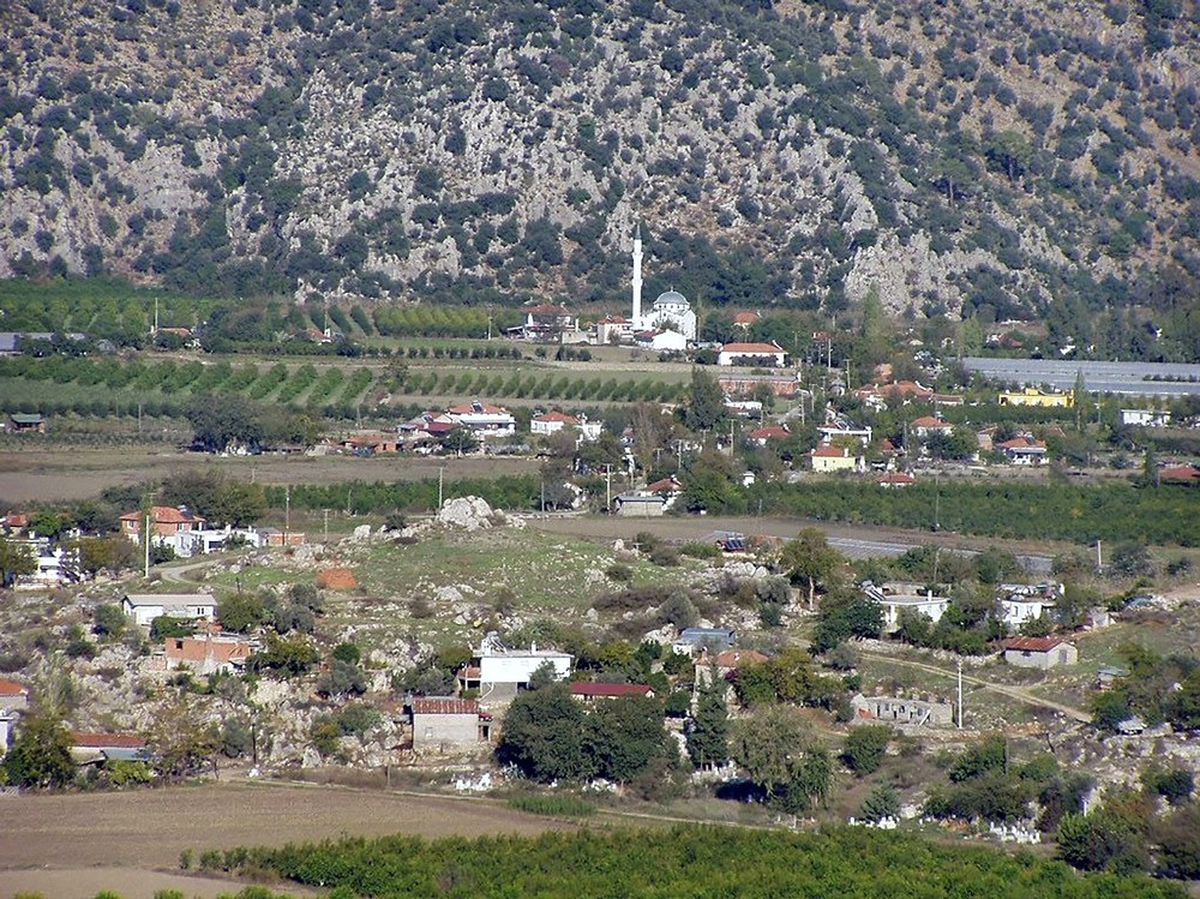 Muski\'den Kapıkargın\'a Bayram Müjdesi