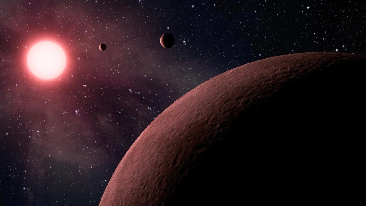NASA, Yaşam İhtimali Olan 10 Yeni Gezegen Keşfetti