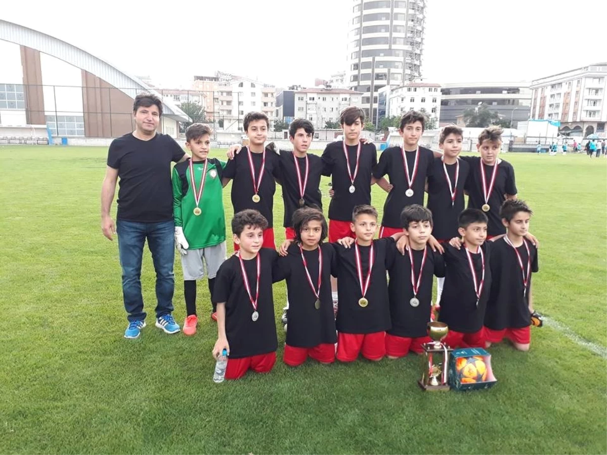 Nevşehir\'de 2016-2017 Futbol Sezonu Tamamlandı