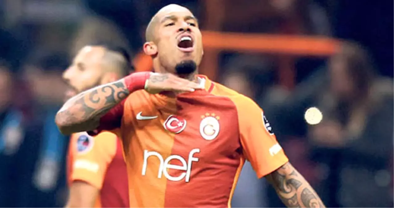 Nigel de Jong, 2.5 Milyon Euro Aldığı Galatasaray\'dan Ayrılmak İstemiyor