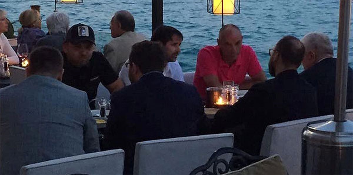 Paul Le Guen Bursaspor İçin İstanbul\'a Geldi
