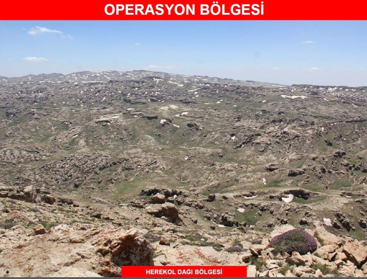 PKK\'ya Herekol\'da Büyük Darbe
