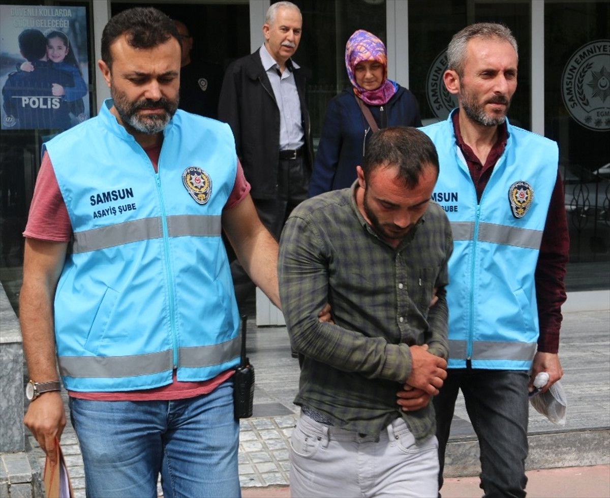Samsun\'da Bıçakla Yaralama ve Darp İddiası