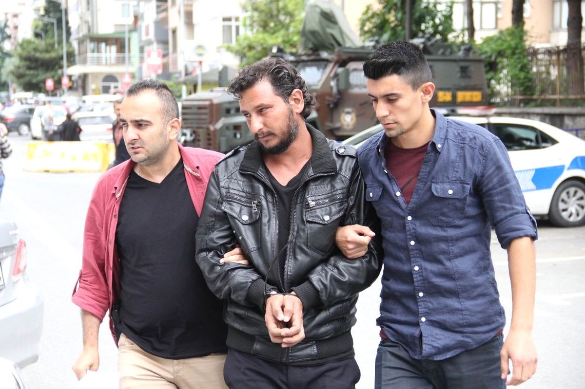 Samsun\'da Deaş Operasyonu: 10 Gözaltı