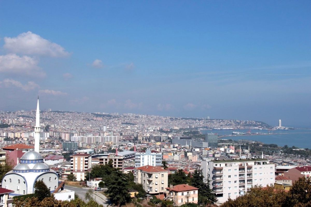 Samsun Karadeniz\'de En Çok Dernek Bulunan Şehir