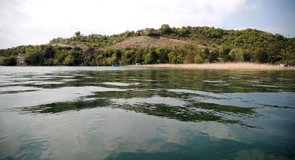 Sapanca\'da Su Seviyesi Son 5 Yılın Zirvesinde