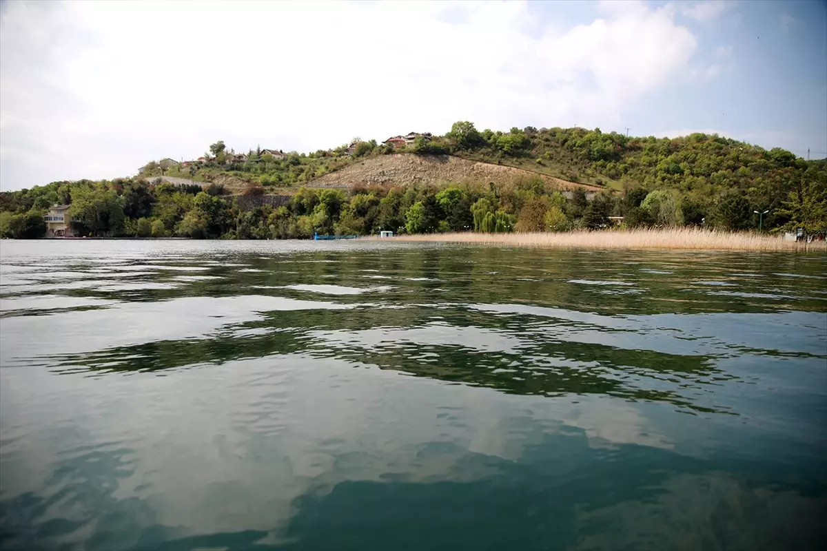 Sapanca Gölü Son 5 Yılın Zirvesinde