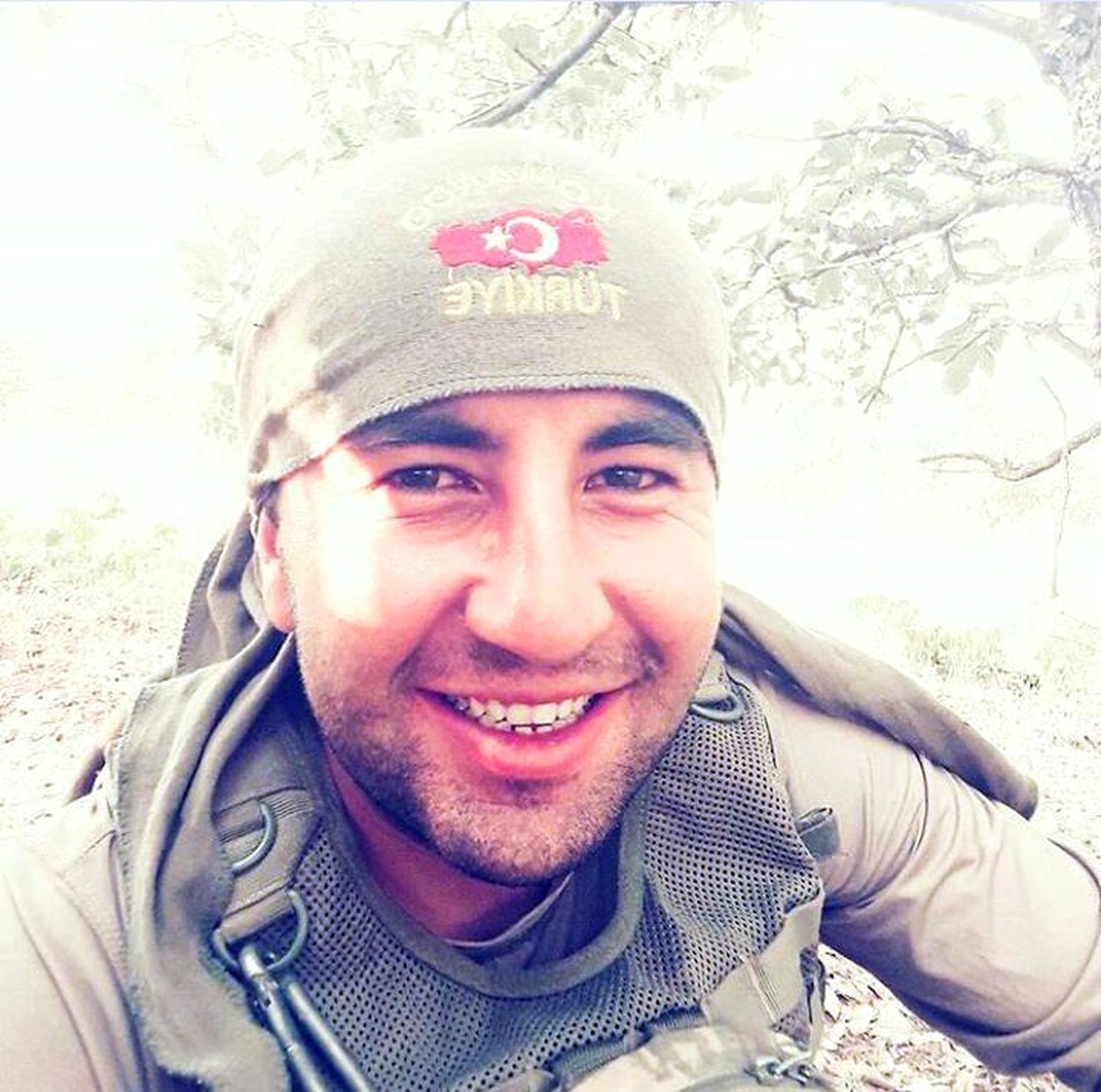Şehit Uzman Çavuş Ramazan Bahşiş\'in Naaşı Tarsus\'a Getirildi